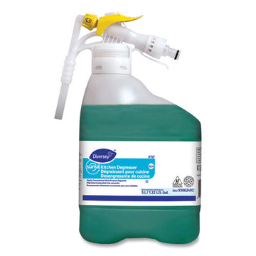 Diversey™ Suma Kitchen Degreaser, Unscented, 1.32 Gal Bottle, 1-carton freeshipping - TVN Wholesale